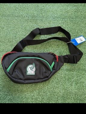 Adidas Mexico National Team 26 Fanny Pack - KD1768